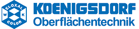Logo Koenigsdorf Oberfl�chentechnik
