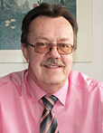Dieter May, Geschäftsführer